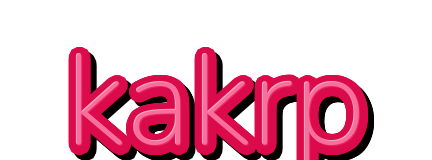 kakrp — logo kanal